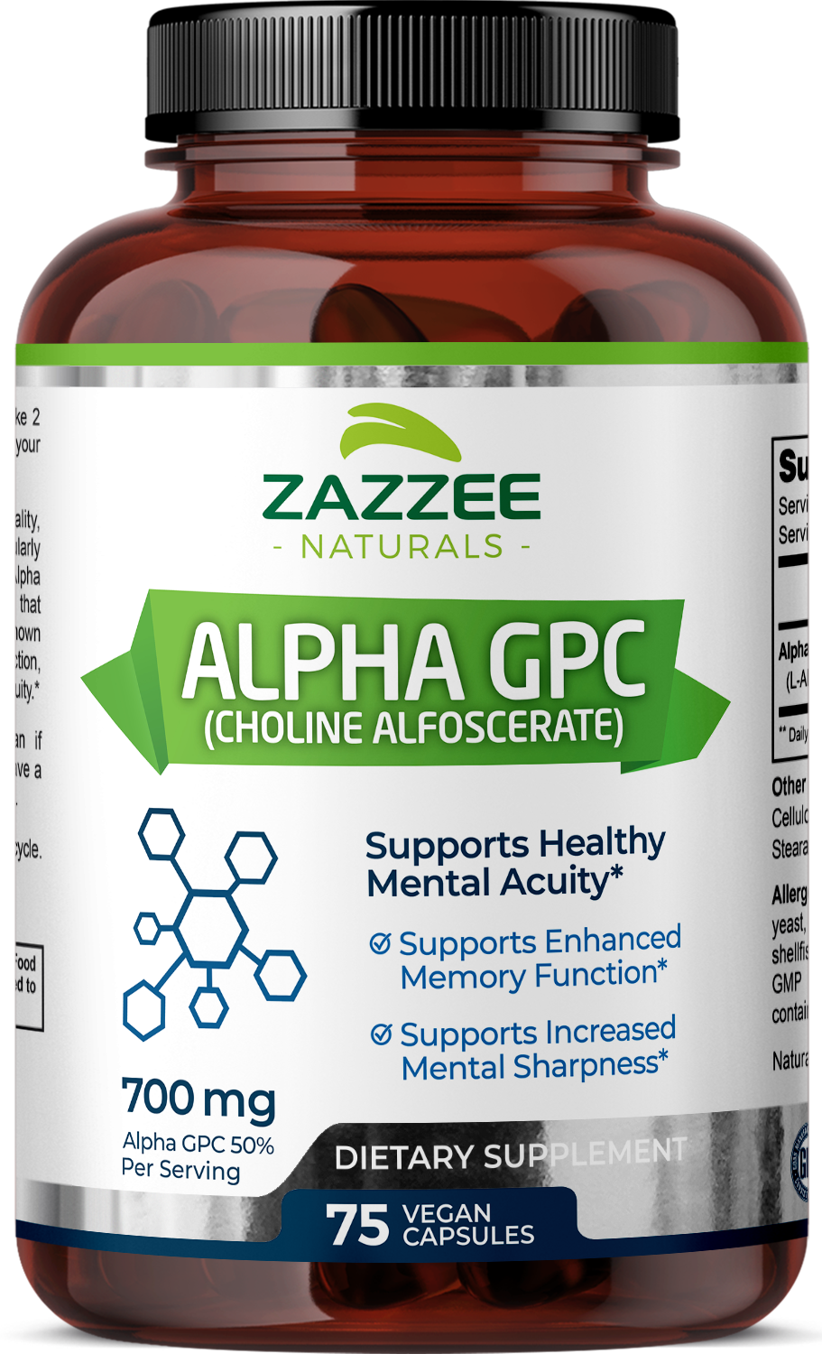 Alpha GPC
