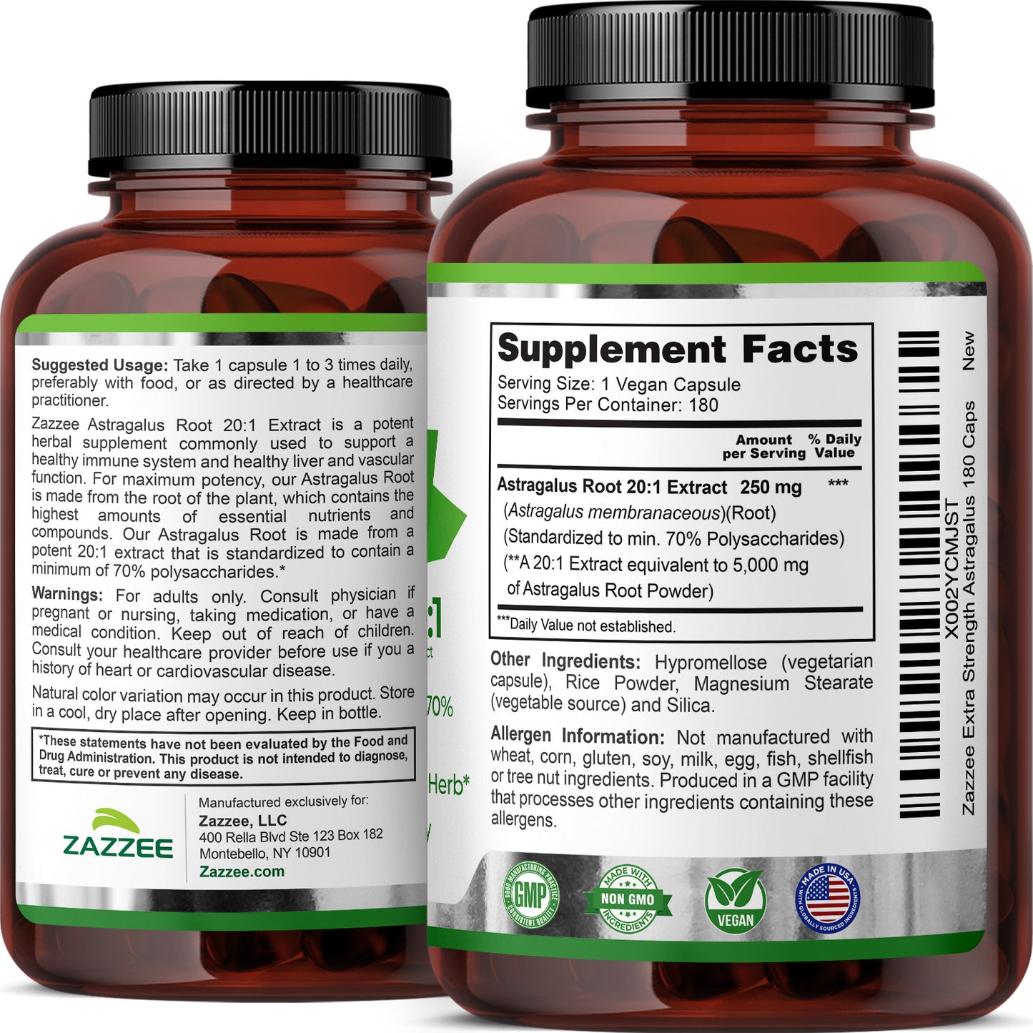 Astragalus Root Extract