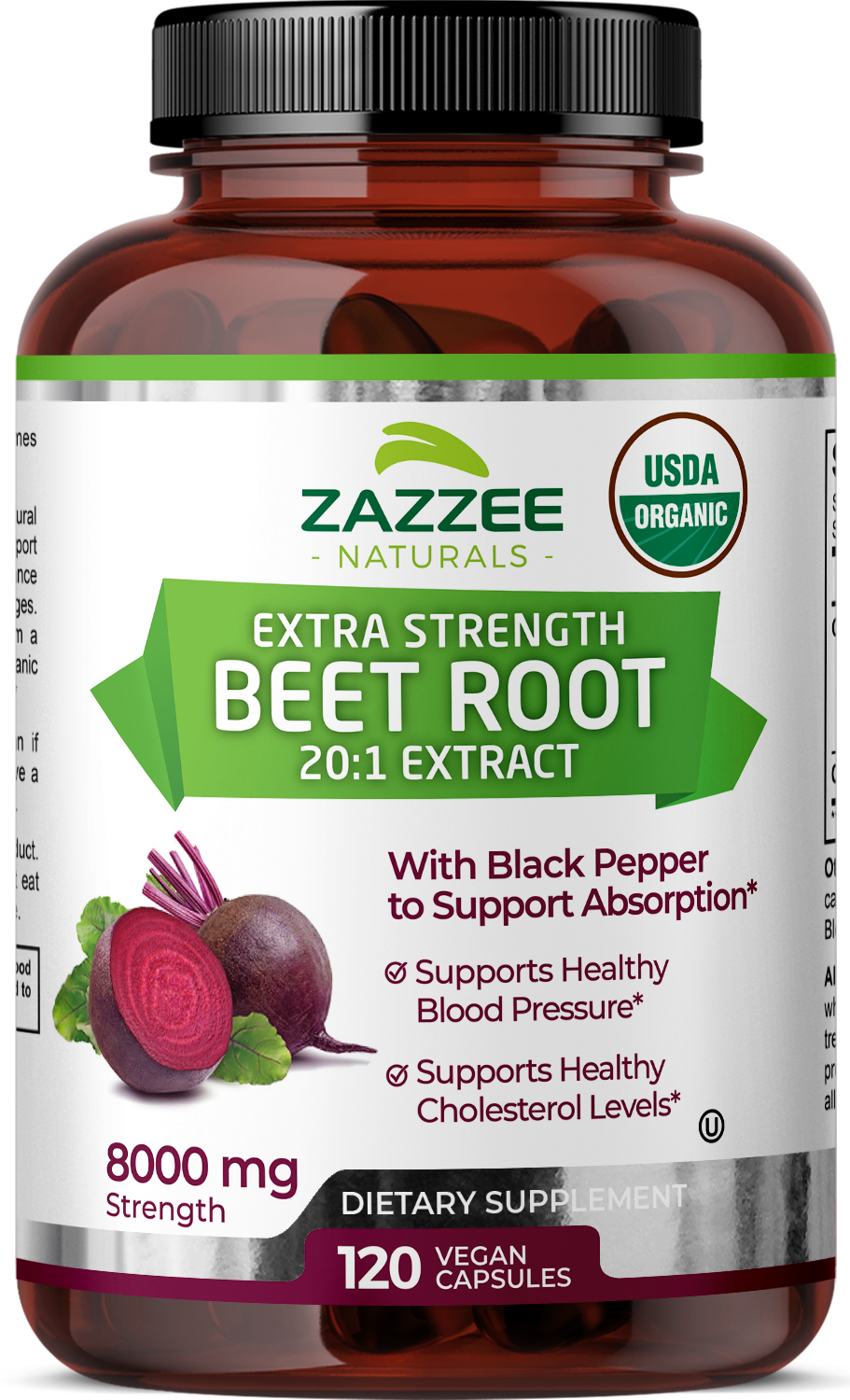 【海外配送可】【送料無料】 Beet Organic Root Naturals Zazzee – フェイスクリーム