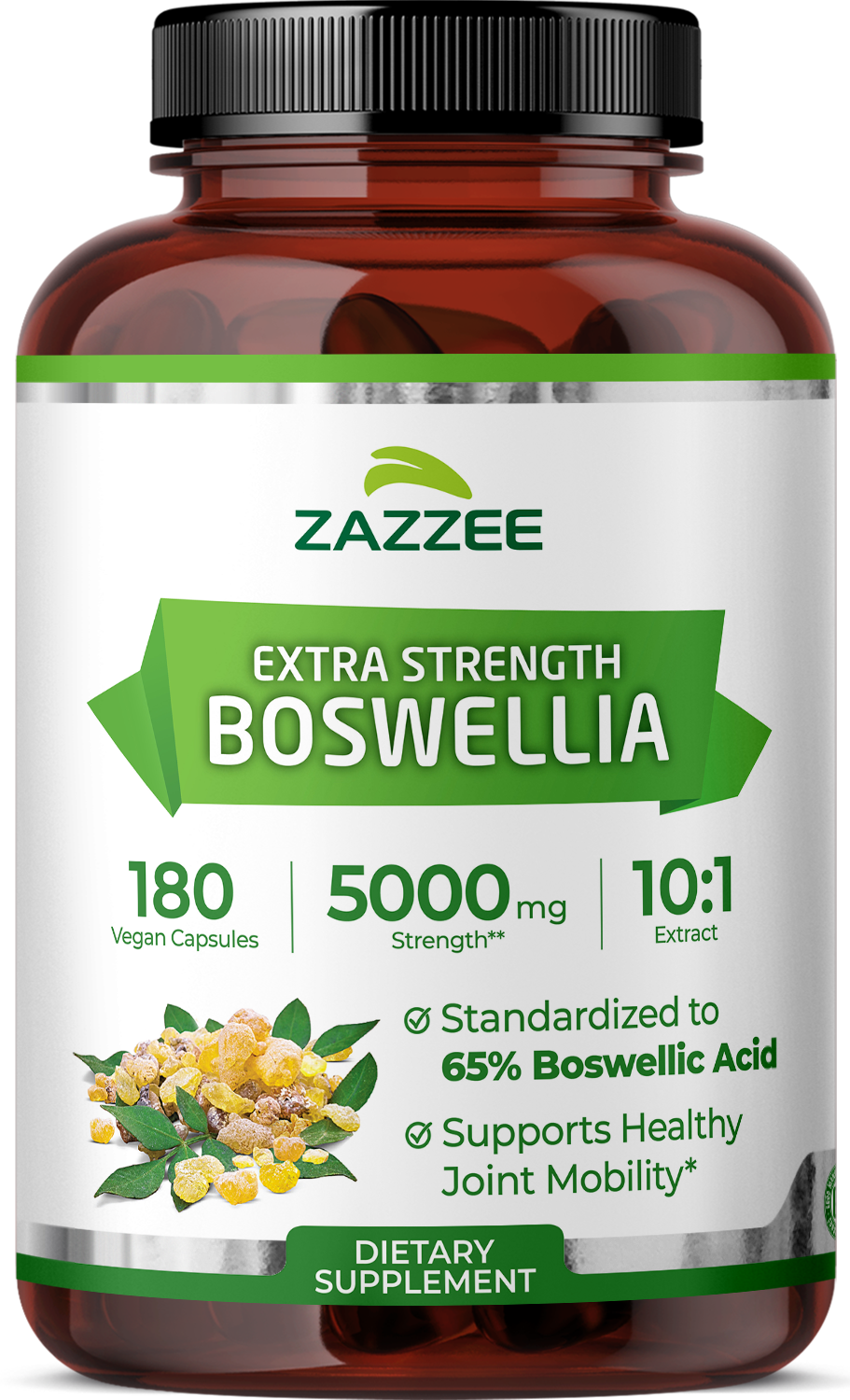 Boswellia Extract – Zazzee Naturals Boswellia Extract – Zazzee Naturals