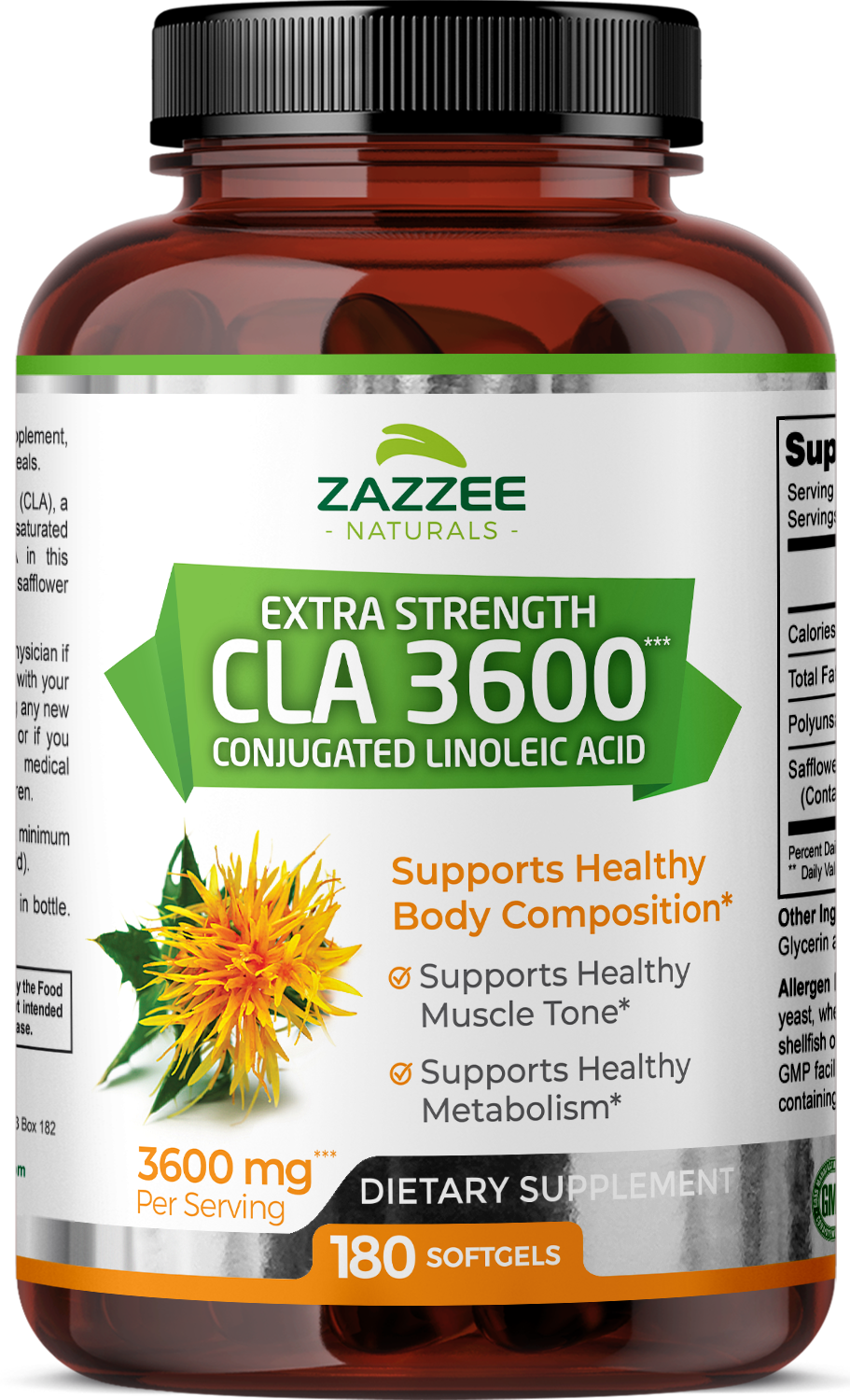 CLA 3600