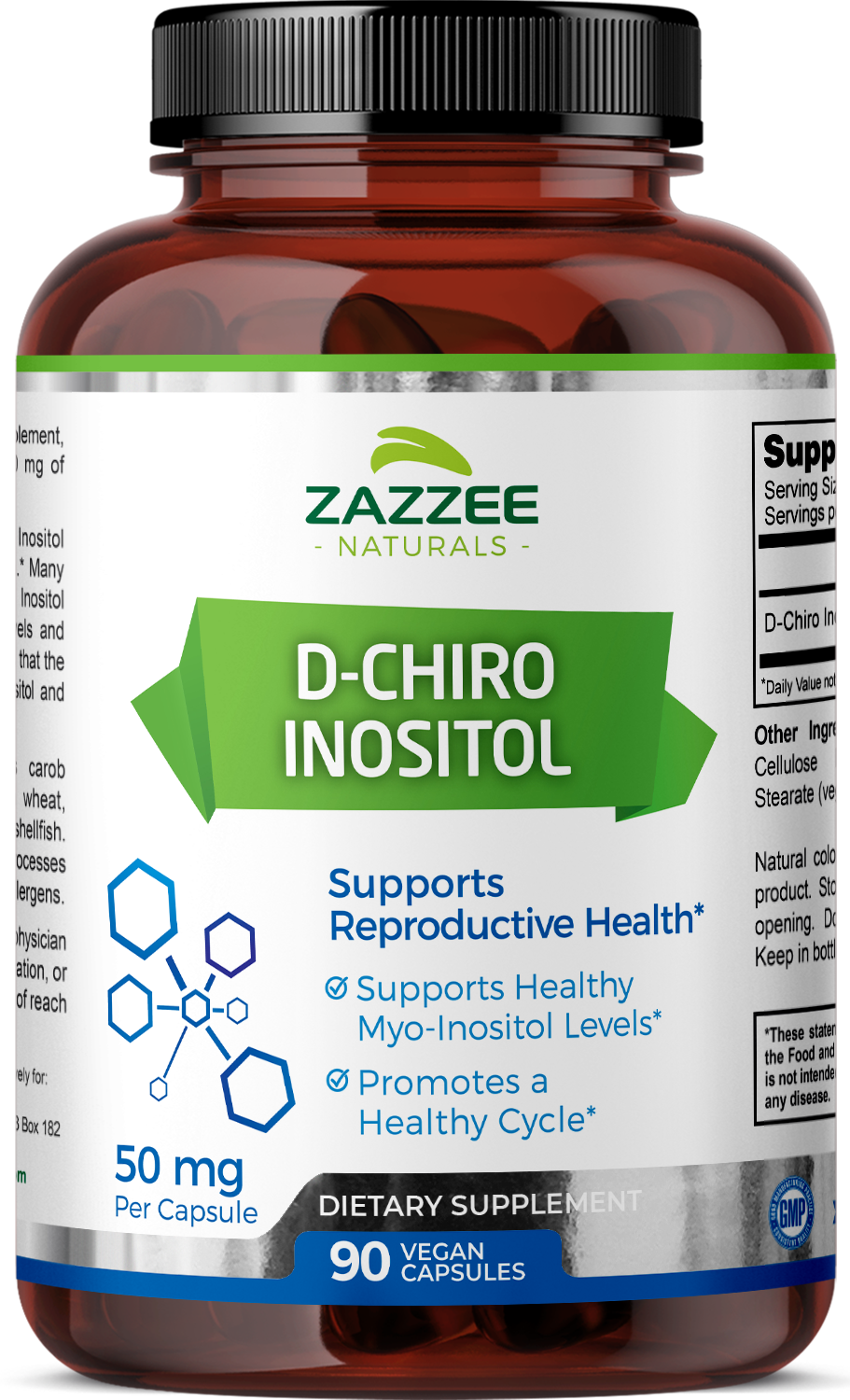 D-Chiro-Inositol