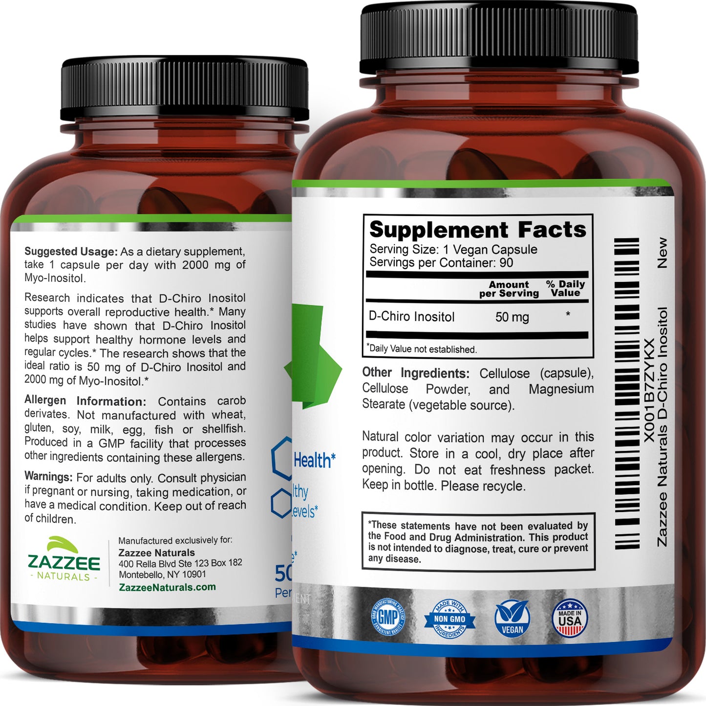 D-Chiro-Inositol