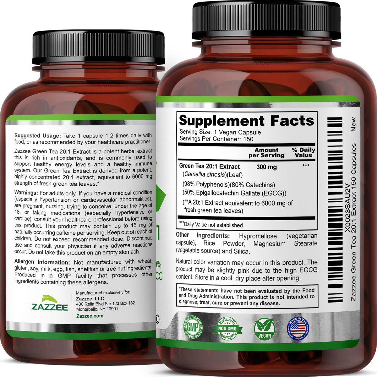 Green Tea Extract