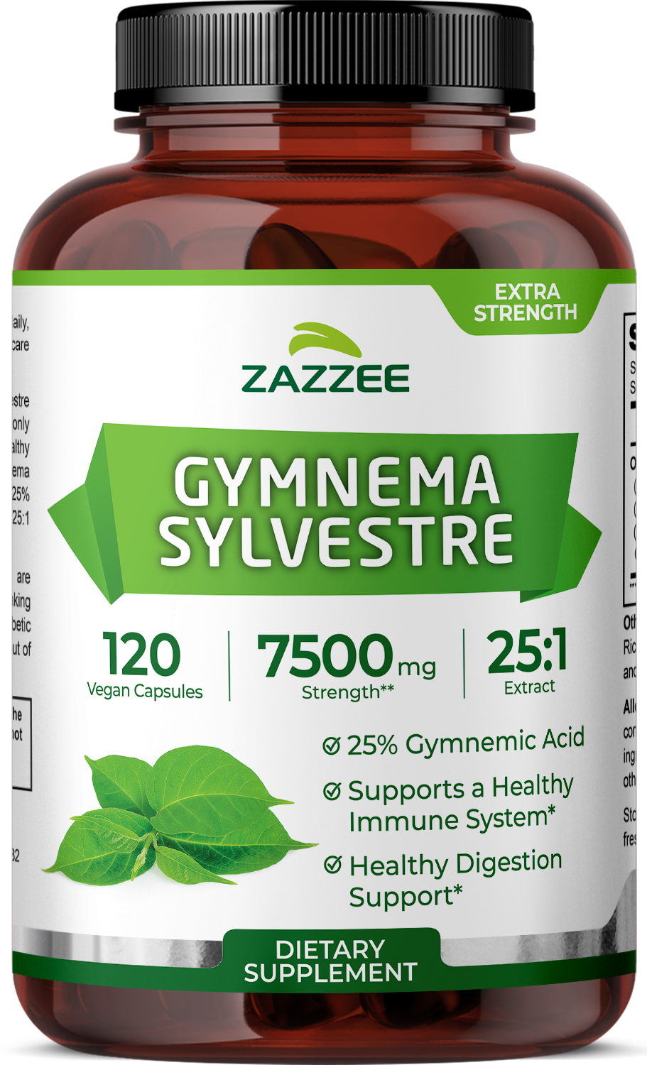 Gymnema Sylvestre – Zazzee Naturals