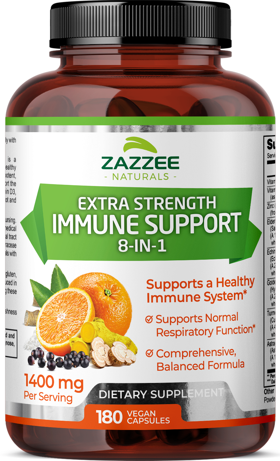 8-in-1 Immune Support