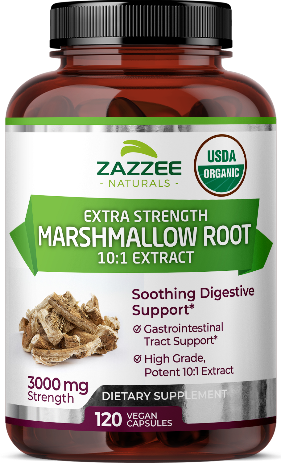 Organic Marshmallow Root