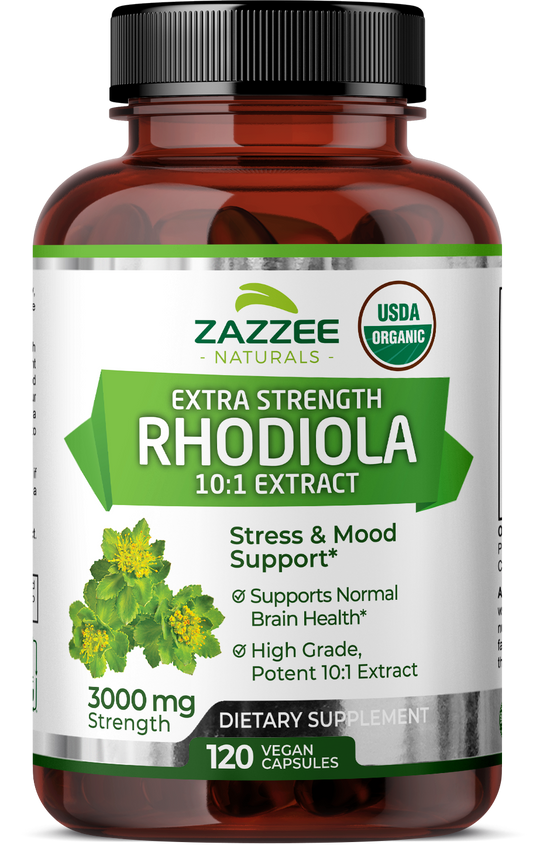 Organic Rhodiola