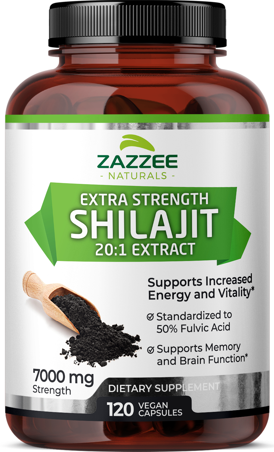 Shilajit Extract