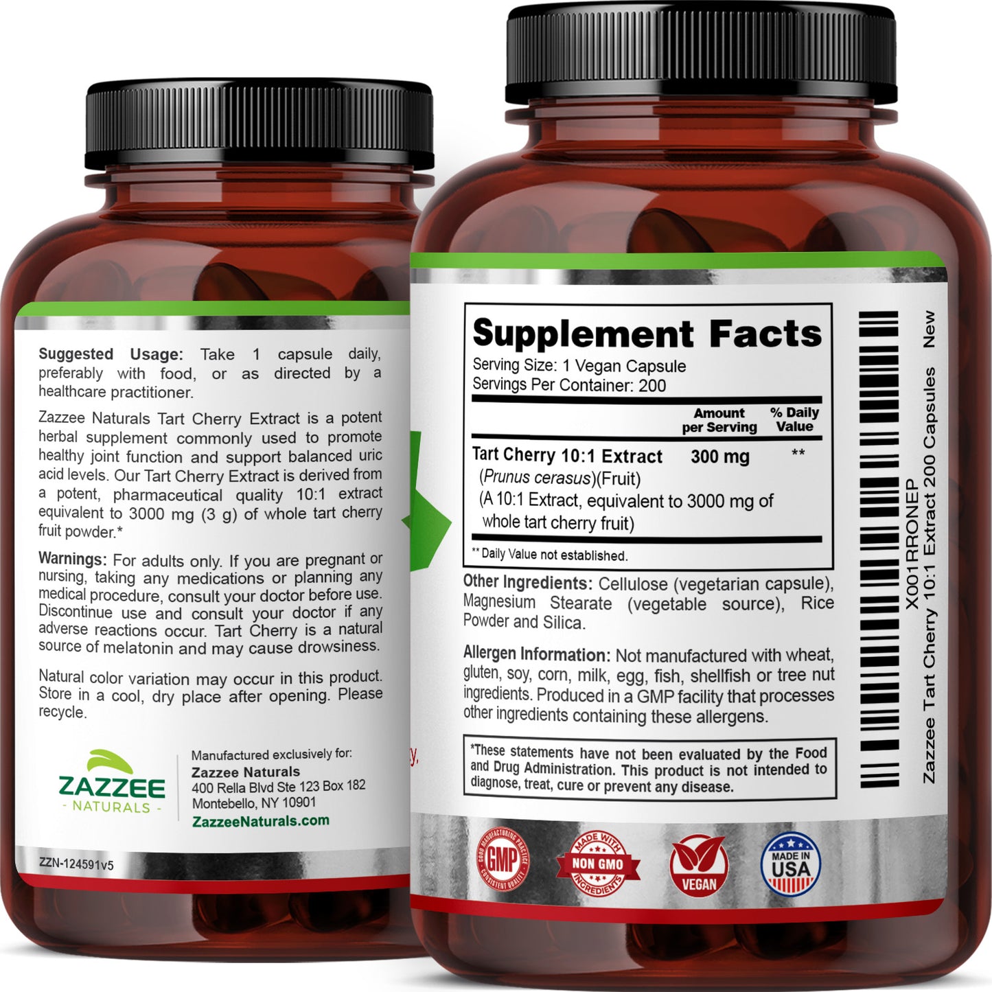 Tart Cherry