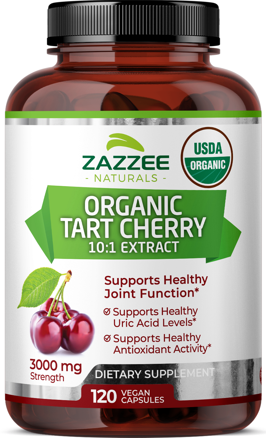 Organic Tart Cherry