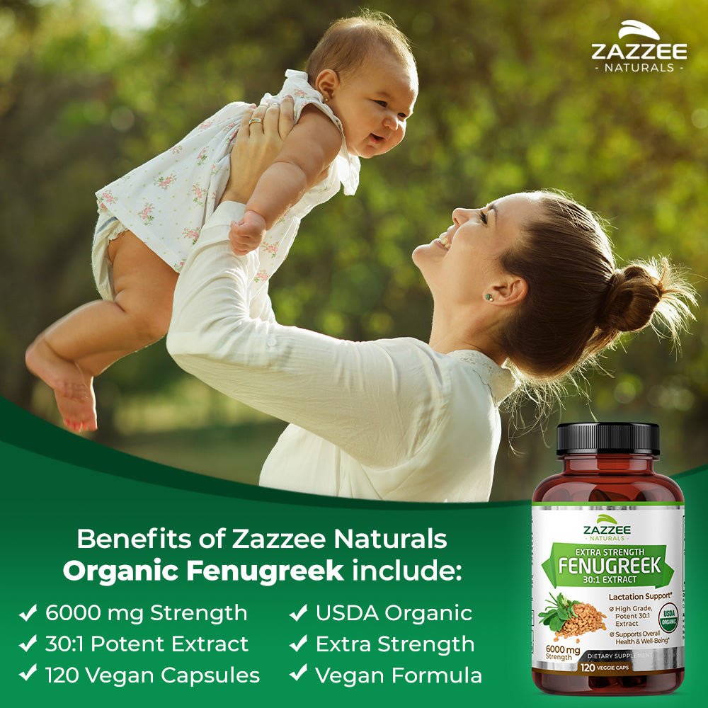 Organic Fenugreek Extract