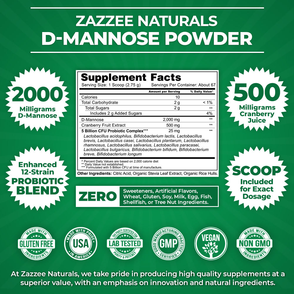 D-Mannose Powder