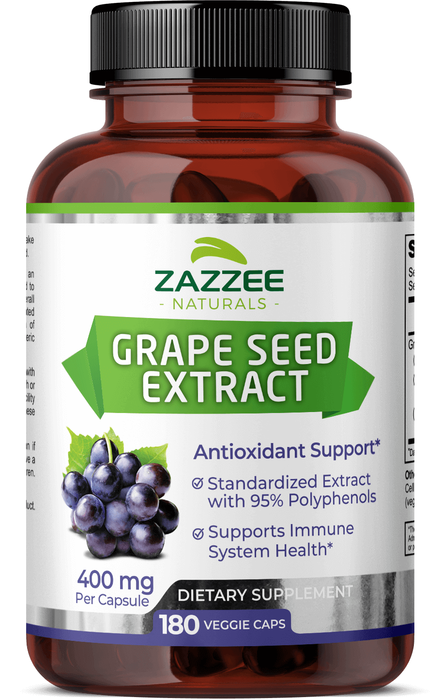 Grape Seed Extract – Zazzee Naturals