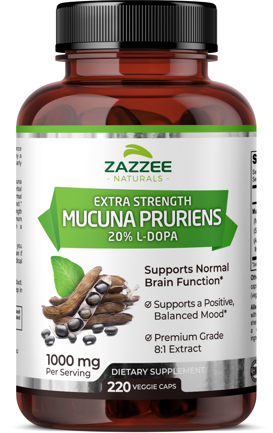 Natural Mucuna Pruriens Powder, Packaging Size : 150 Gram At Rs 550 / 150 Gram In Kerala - Foto 9