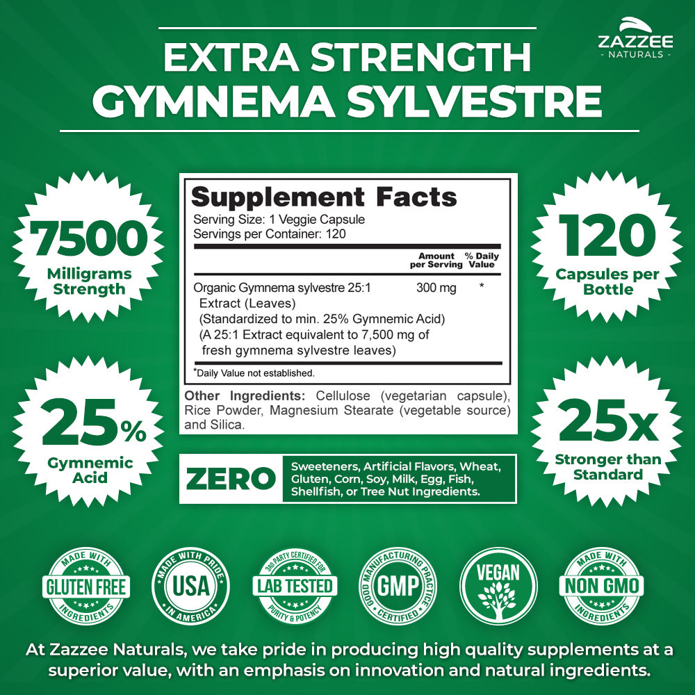 Gymnema Sylvestre