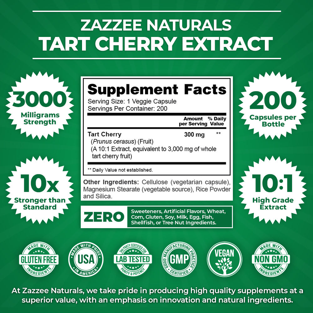 Tart Cherry