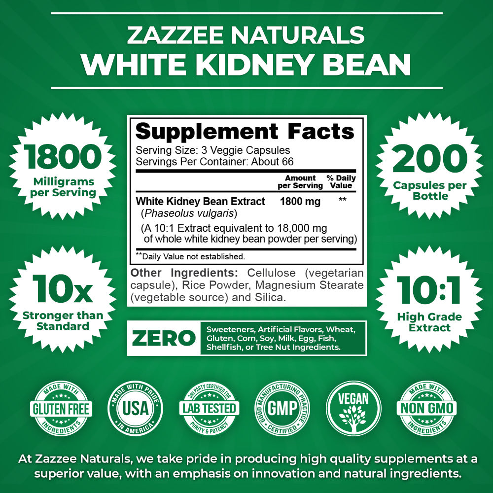 White Kidney Bean Extract