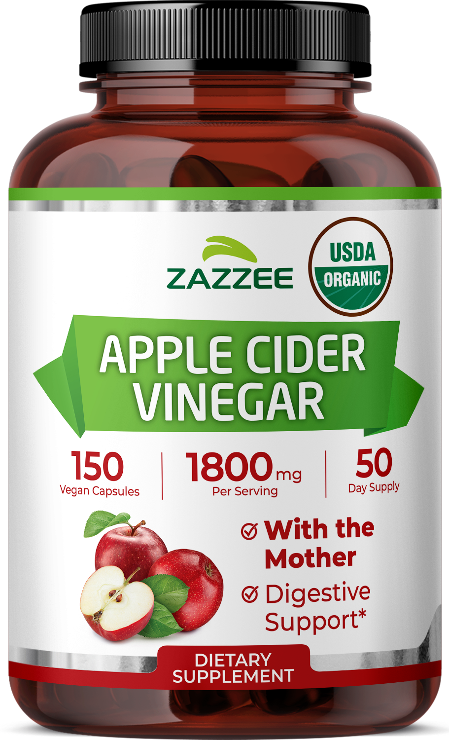 Organic Apple Cider Vinegar
