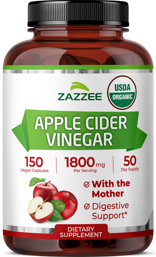 Organic Apple Cider Vinegar