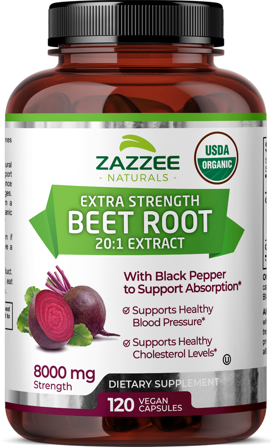 Organic Beet Root