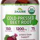 Organic Cold-Pressed Beet Root