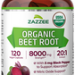 Organic Beet Root