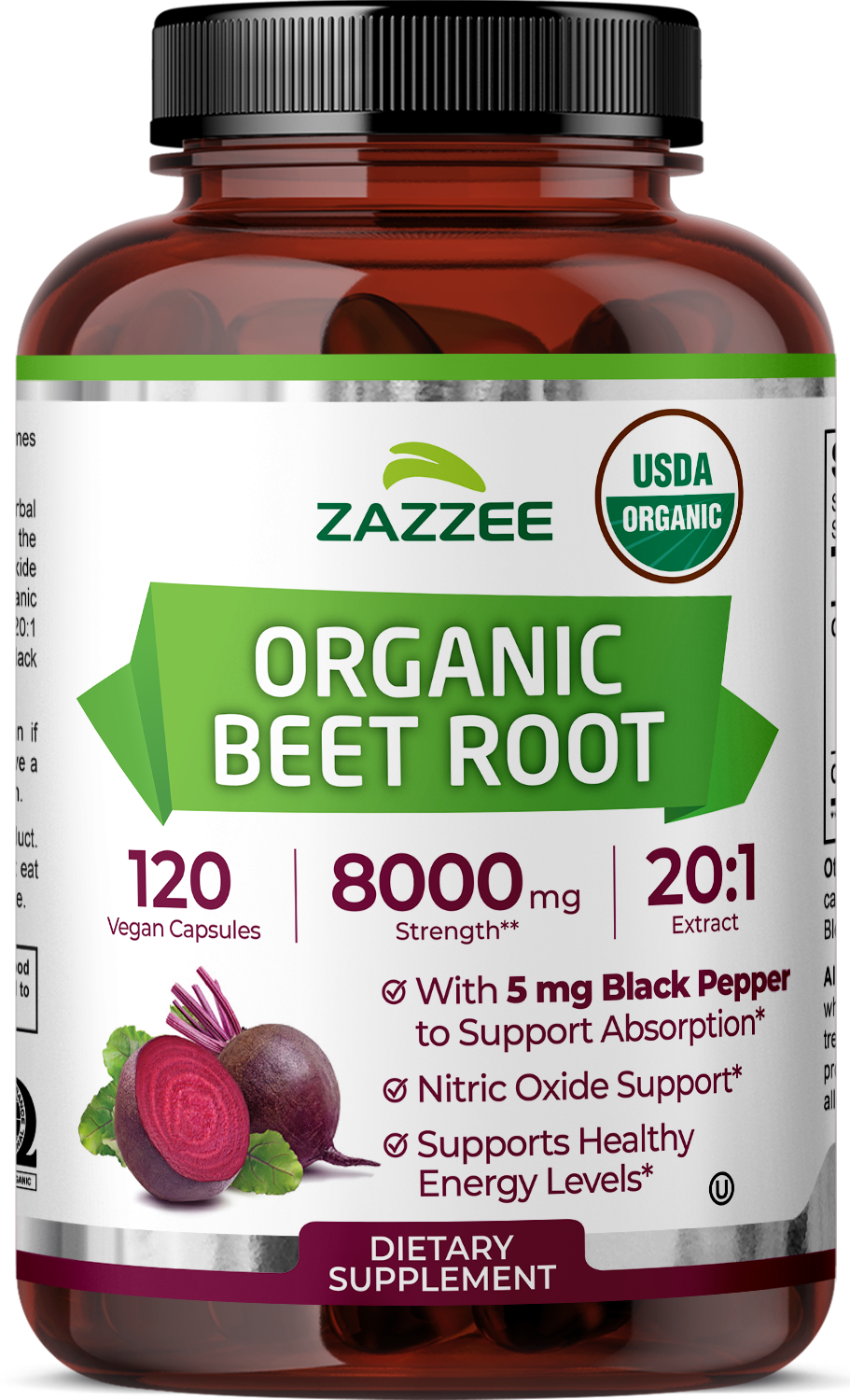 Organic Beet Root