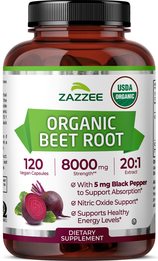 Organic Beet Root