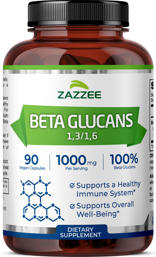 Beta Glucans