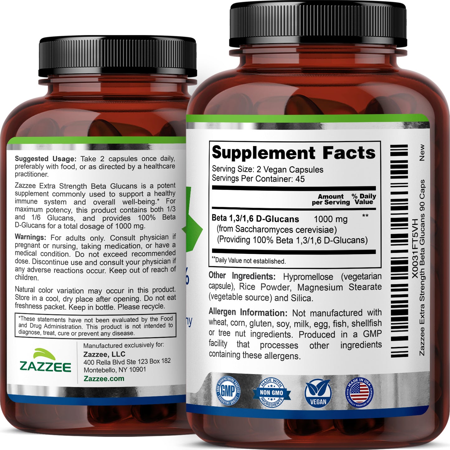 Beta Glucans