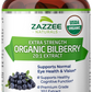 Organic Bilberry Extract