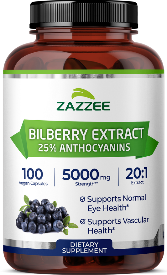 Bilberry Extract