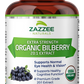 Organic Bilberry Extract