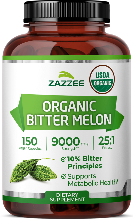 Organic Bitter Melon