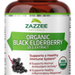 Organic Black Elderberry