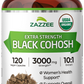 Organic Black Cohosh