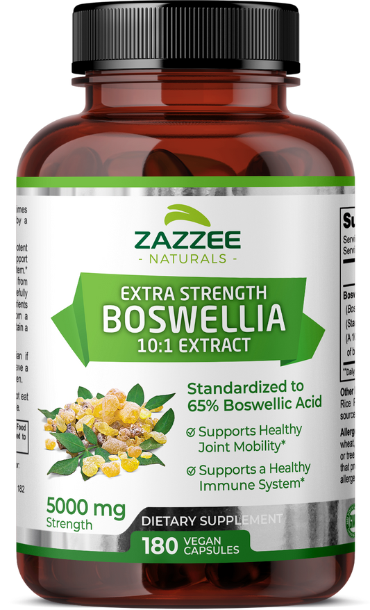 Boswellia Extract