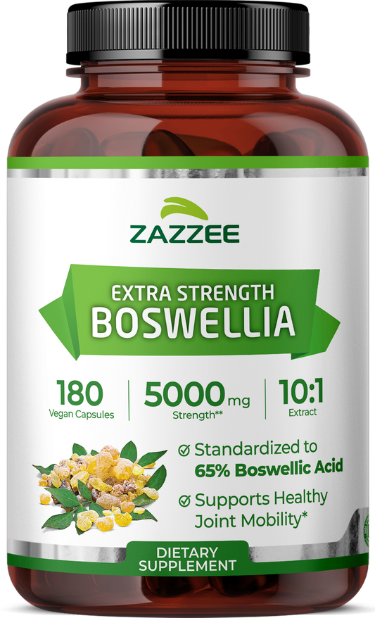 Boswellia Extract