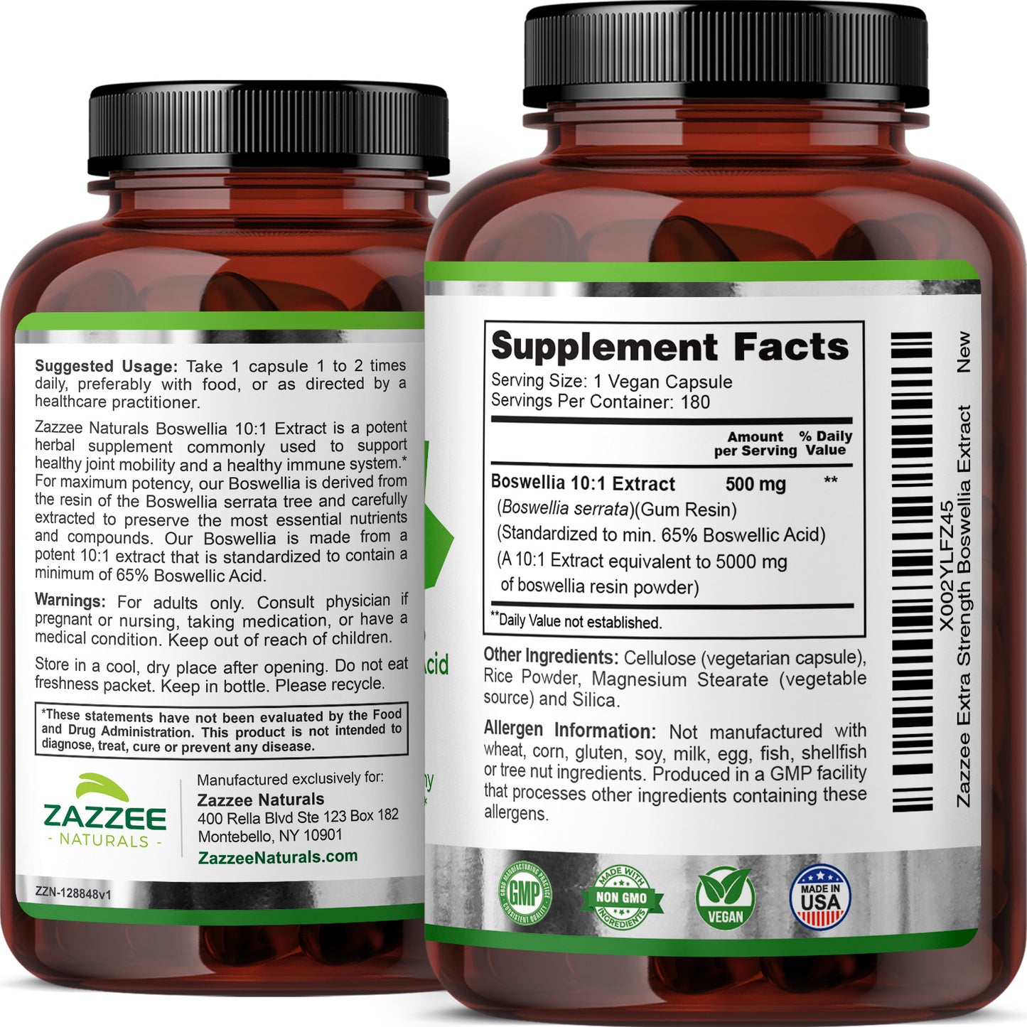 Boswellia Extract