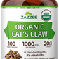 Organic Cat's Claw Extract