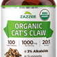 Organic Cat's Claw Extract