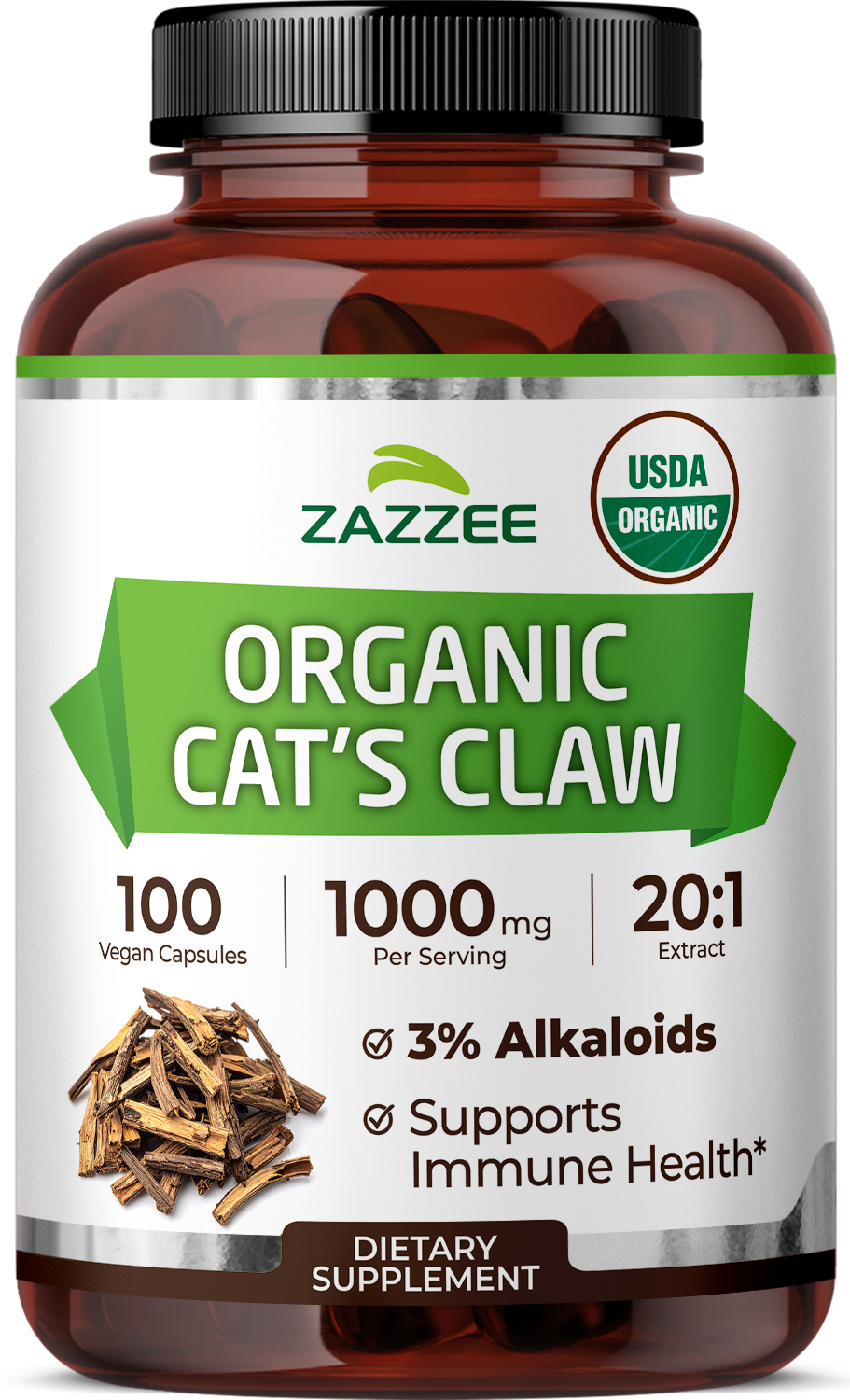 Organic Cat's Claw Extract