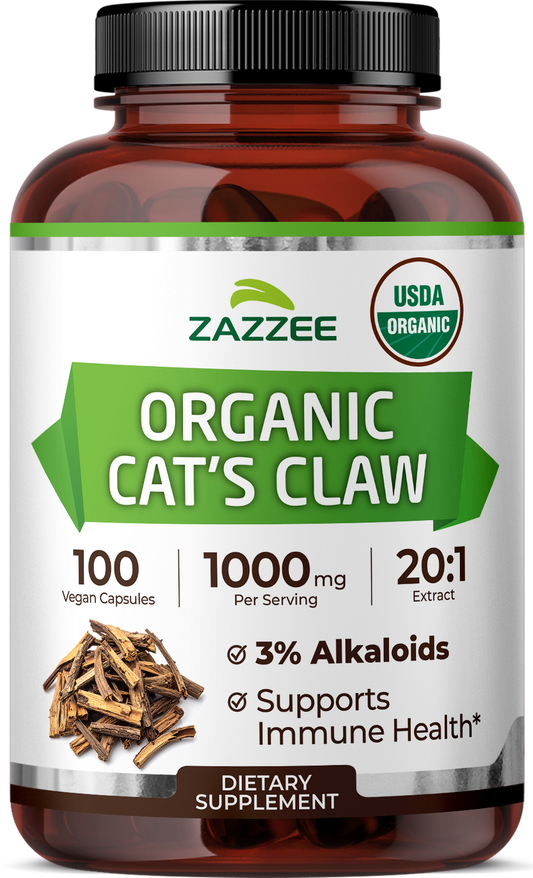 Organic Cat's Claw Extract
