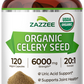 Organic Celery Seed Extract