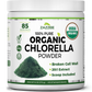 Organic Chlorella Powder
