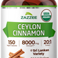 Organic Ceylon Cinnamon Extract