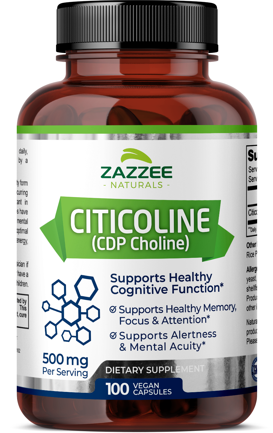 Citicoline Capsules