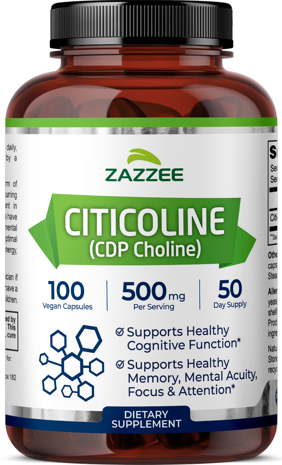 Citicoline Capsules