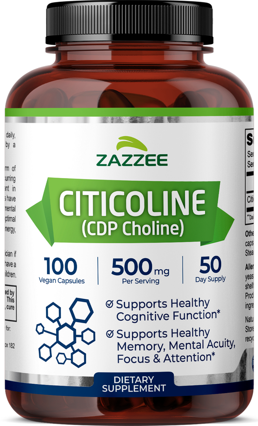 Citicoline Capsules